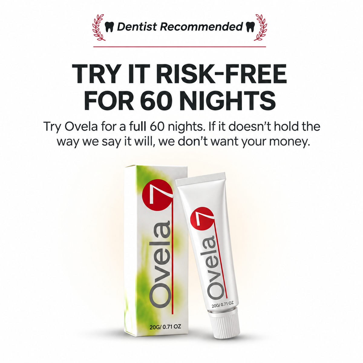 Ovela Dental Reliner