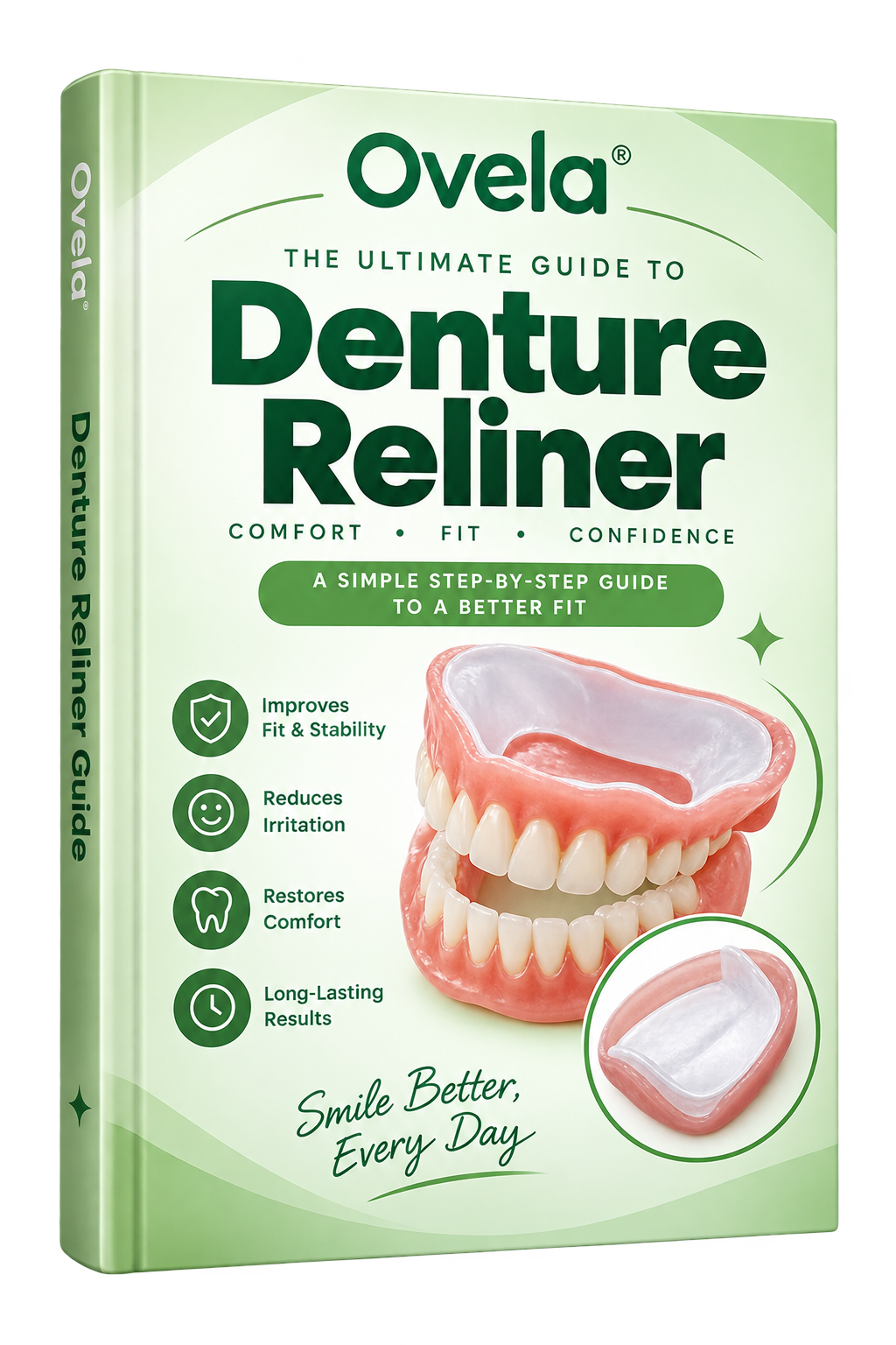 Denture Reliner E-Book guide