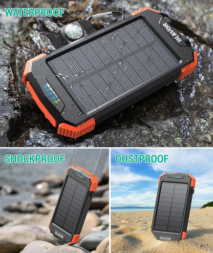 Ovela Emergency Power Bank