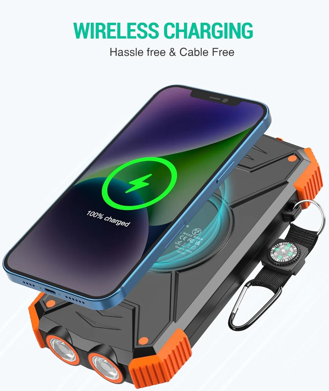 Ovela Emergency Power Bank