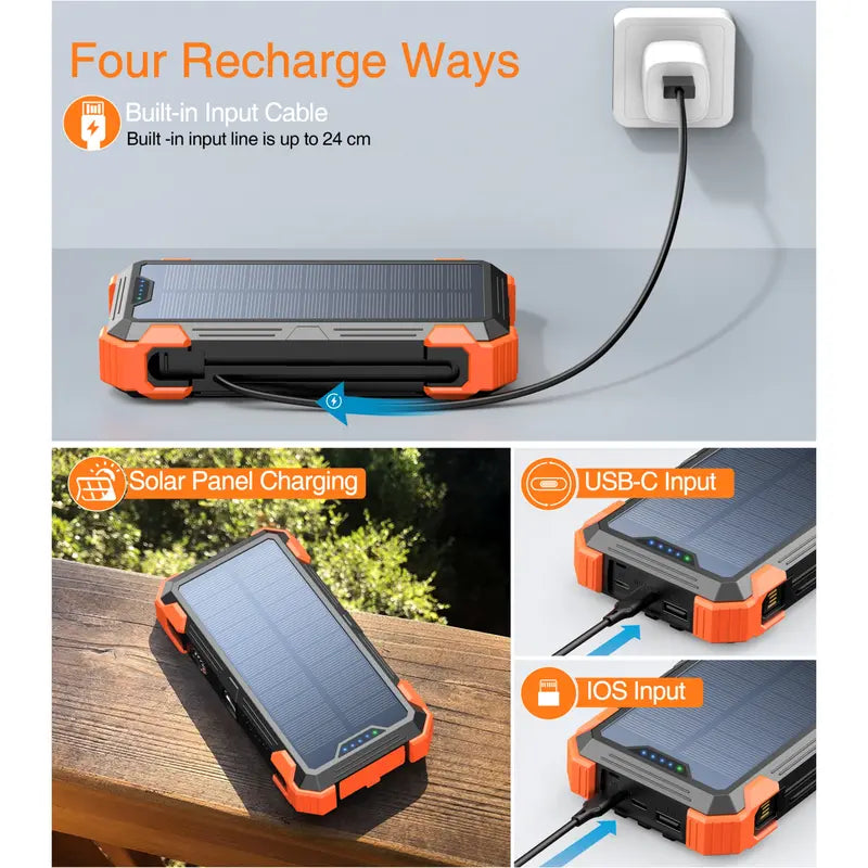 Ovela Emergency Power Bank