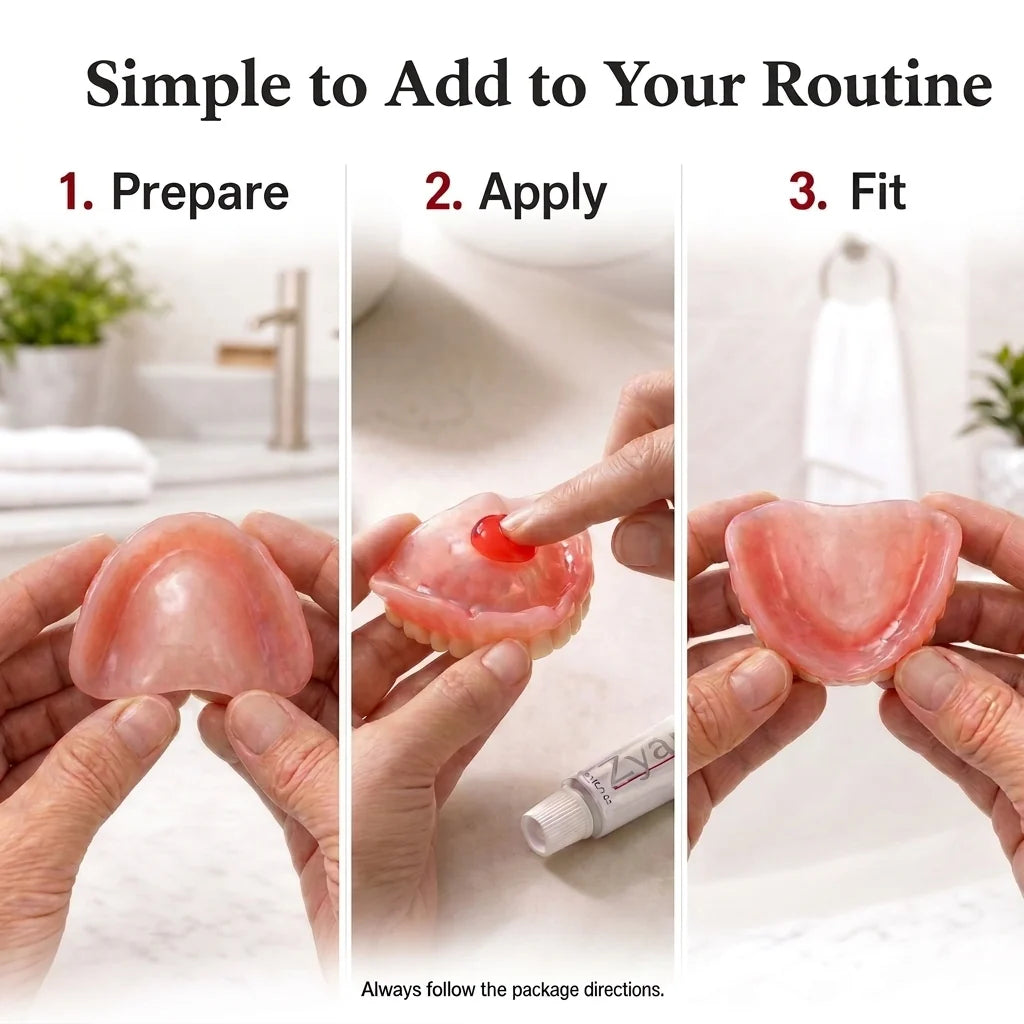 Ovela Dental Reliner