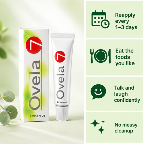 Ovela Dental Reliner