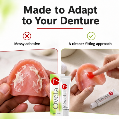 Ovela Dental Reliner