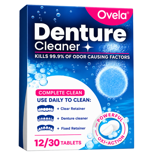 Denture Cleaning Tablets