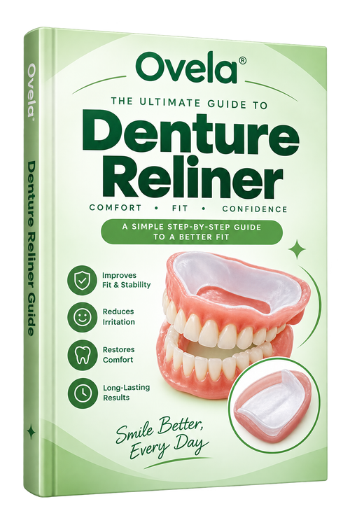 Denture Reliner E-Book guide
