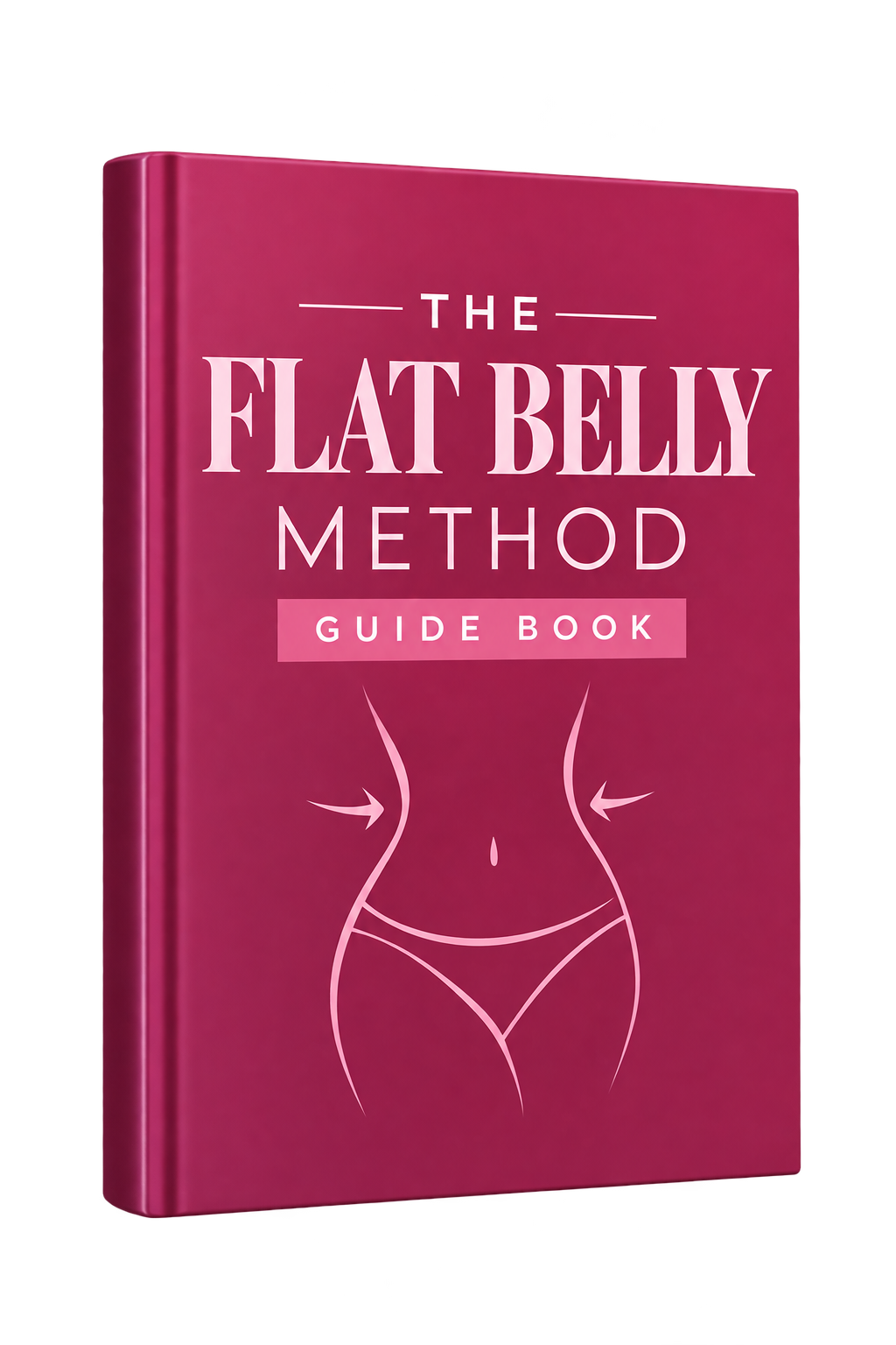 Flat Belly Method guide E-Book