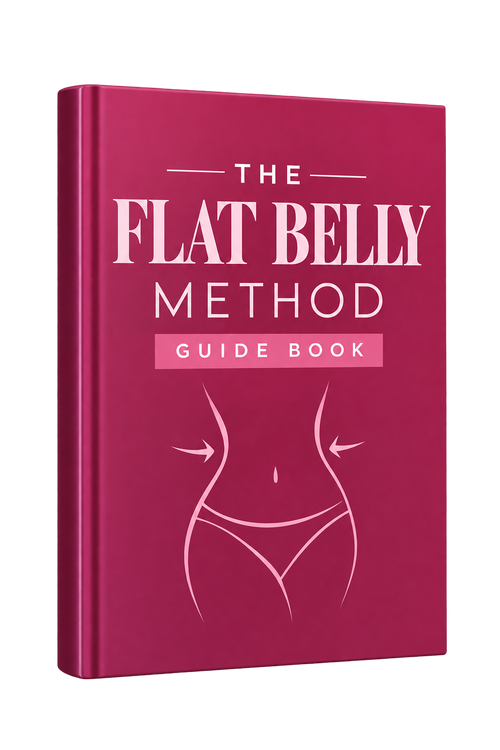 Flat Belly Method guide E-Book